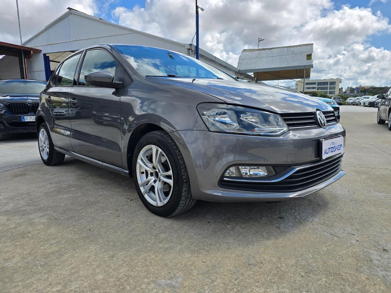 Volkswagen Polo 1.4 TDI 5p. Trendline