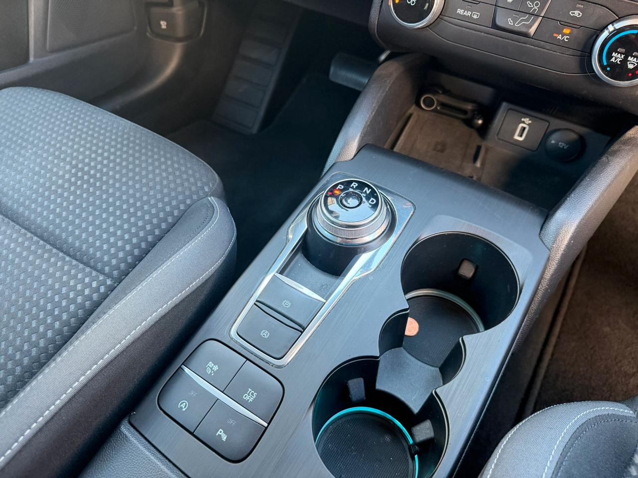 Ford Focus business