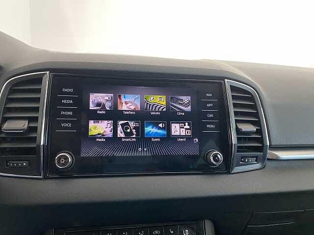SKODA Karoq 2.0 TDI SCR 115 CV Executive