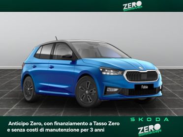 Skoda Fabia 1.0 tsi evo 115cv 130 edition
