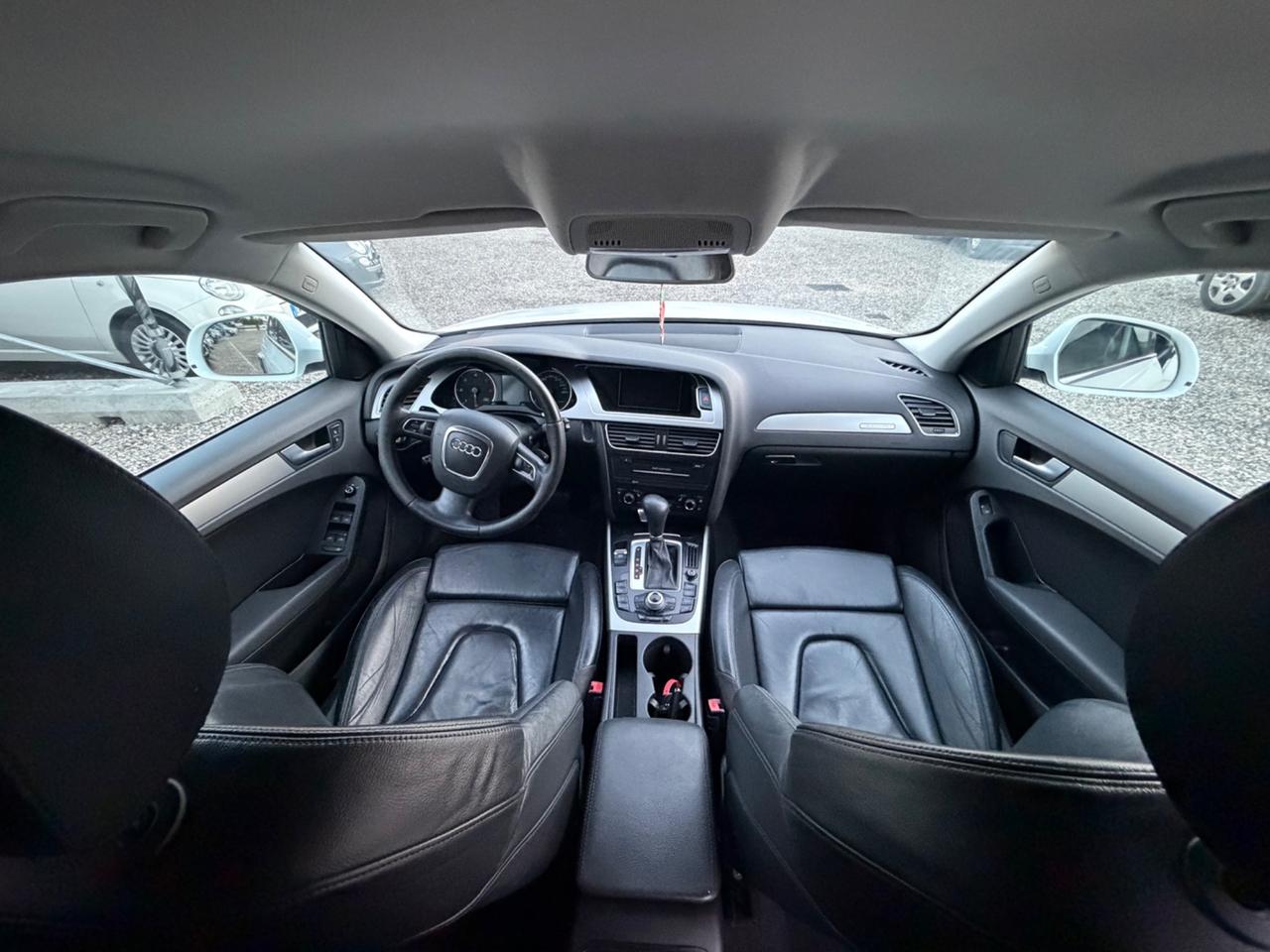Audi A4 allroad 3.0 V6 TDI F.AP. S tronic Advanced