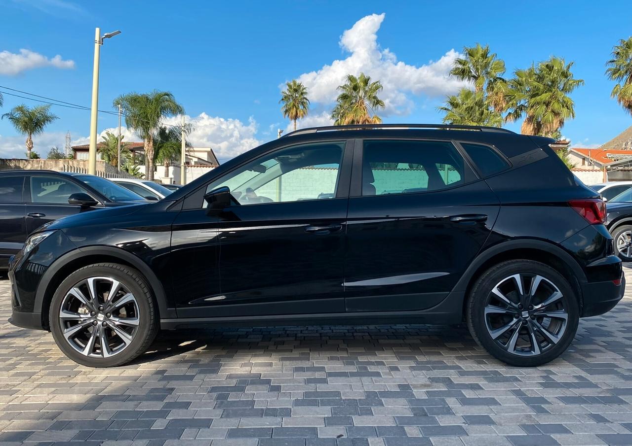 Seat Arona Black Edition 1.0 TSI 95CV
