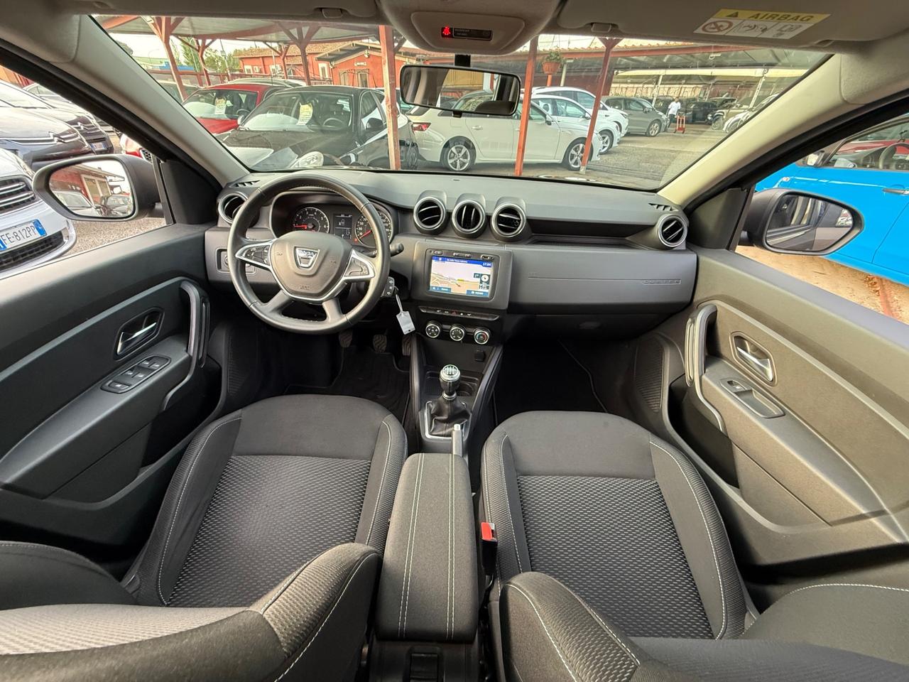 Duster 1.0 GPL -TCe 100 CV -4x2-unipro-rate