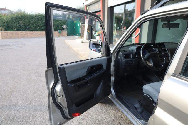 MITSUBISHI Pajero Pinin 1.8 16V MPI GPL 5 Porte Impianto GPL fino 12.2029