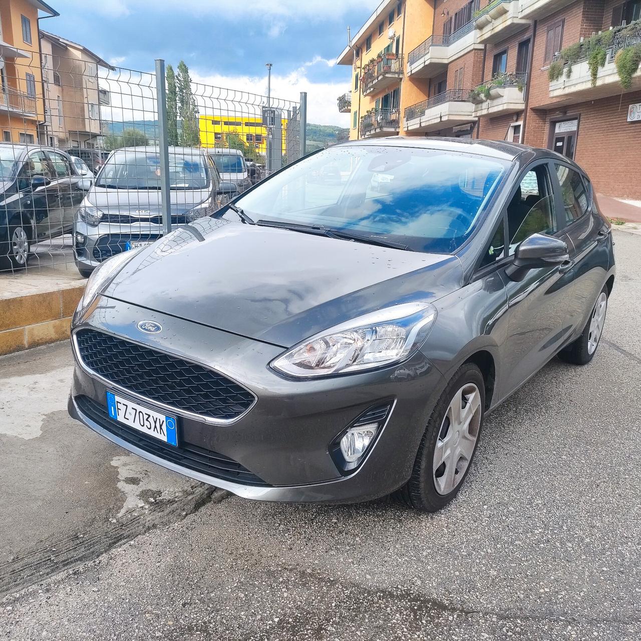 Ford Fiesta 1.1 75 CV 5 porte Connect