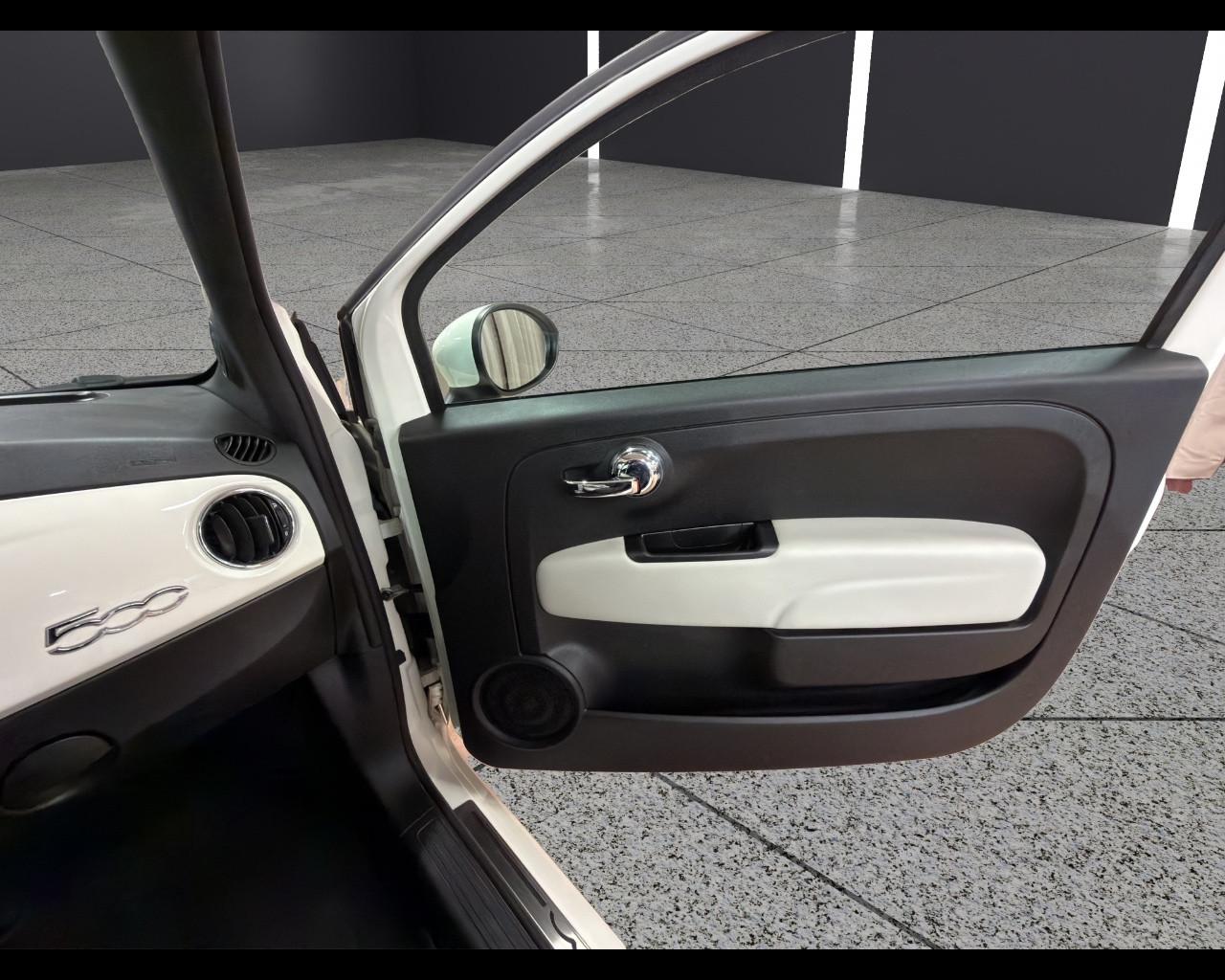 FIAT 500 1.0 Hybrid Dolcevita CON TETTO APRIBILE!