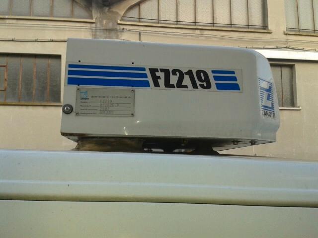 Fiat Scudo 12 Q.li 1.6 MJT PL-TN Frigo -20°C