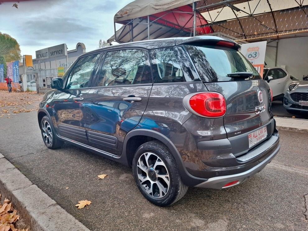 Fiat 500L 1.4 OK NEOPATENTATI SENZA VINCOLI EURO 6