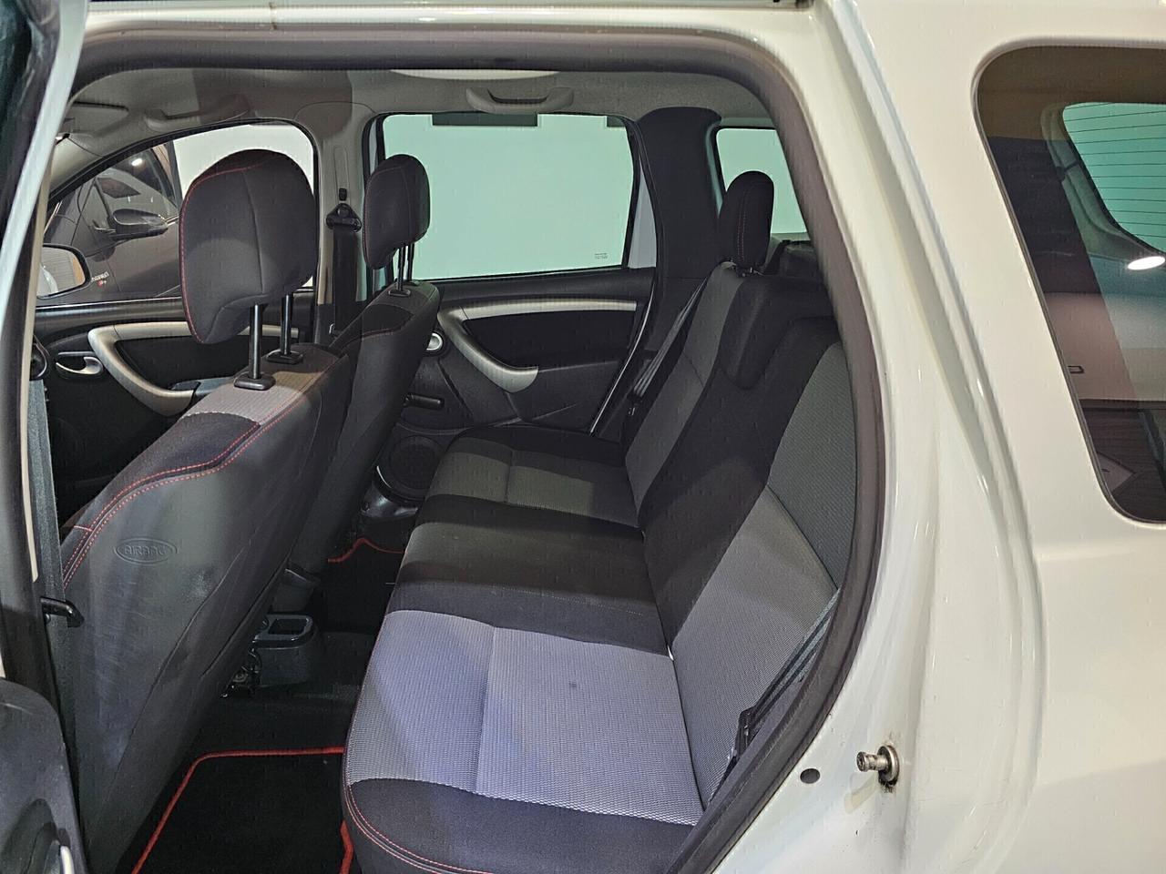 Dacia Duster 1.5 dCi 110CV Lauréate