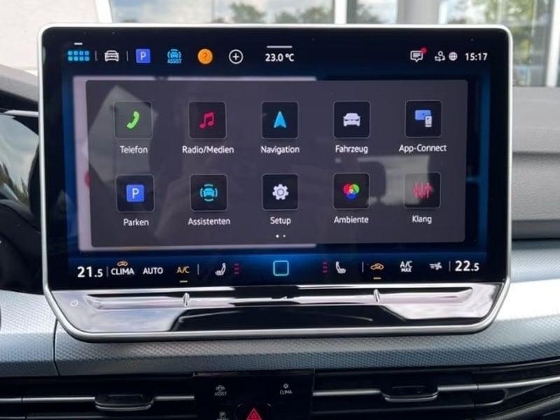 Volkswagen Golf Golf 1.5 etsi ENERGY 115cv dsg Navi Led Camera Cockpit