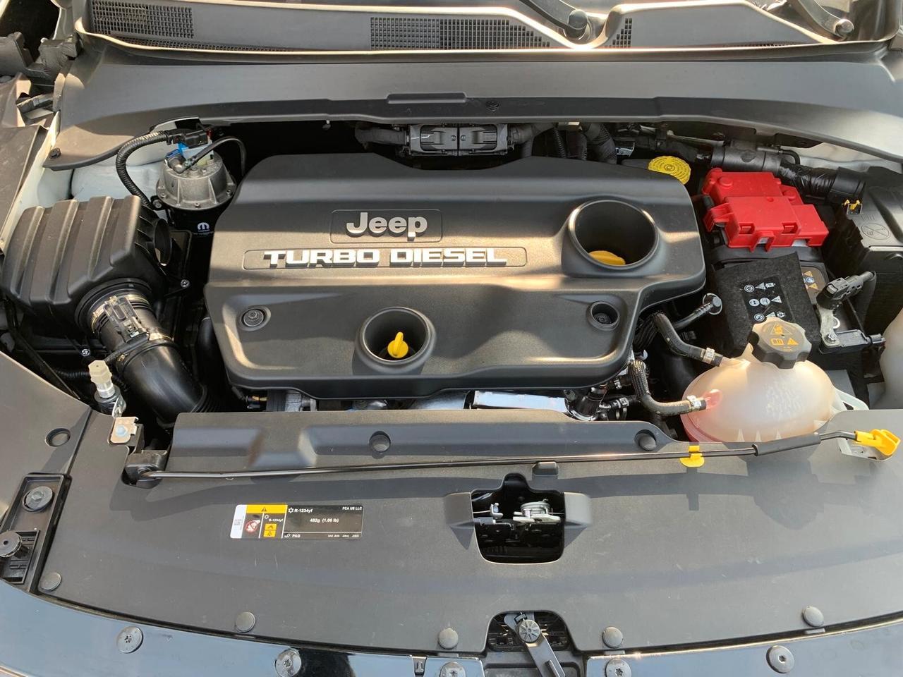 Jeep Compass 1.6 Mjt 2 "S" Neop. Garanz. Unicop.
