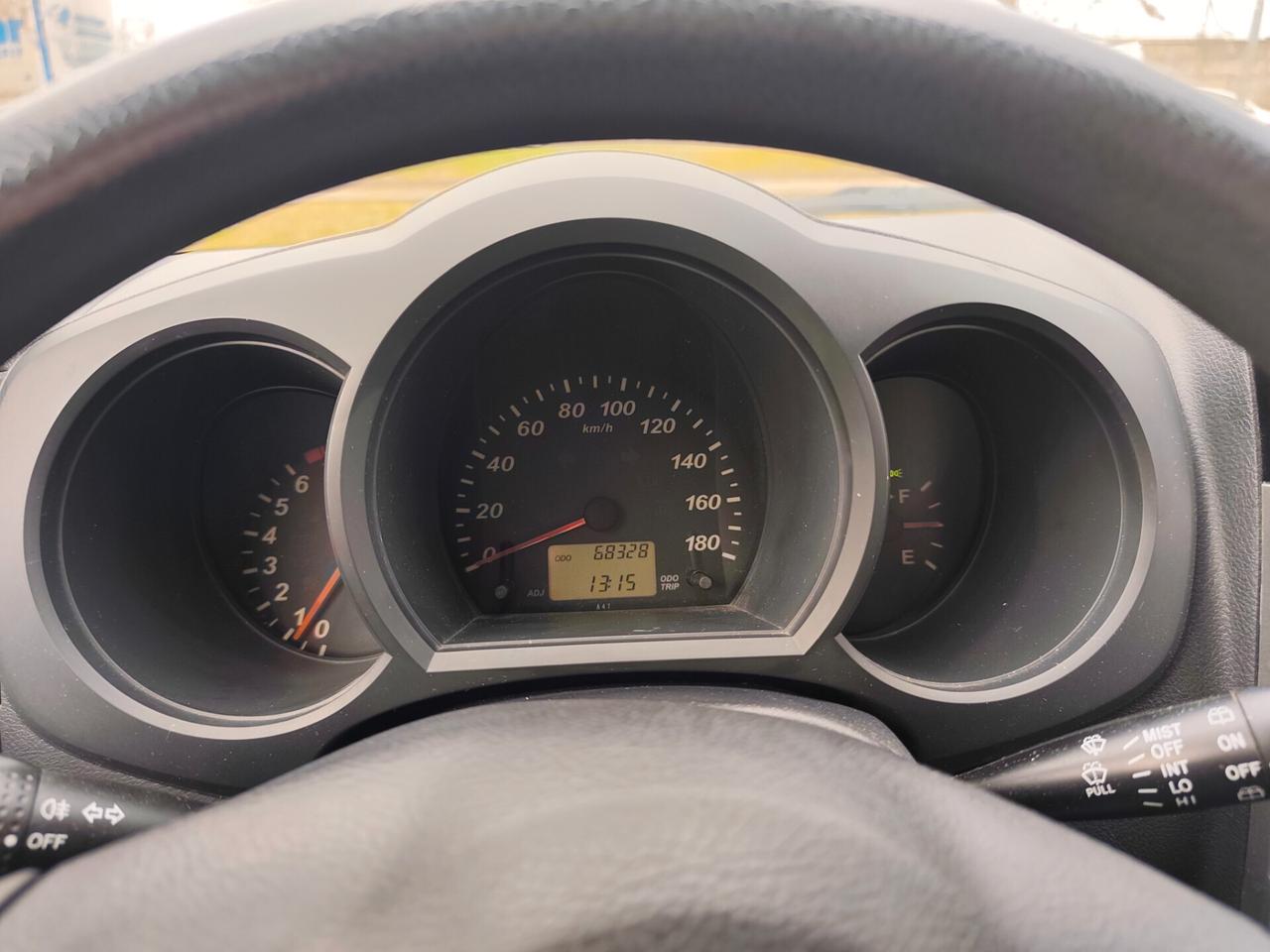 Daihatsu Terios 1.5 Benz 68 Milà km 4WD