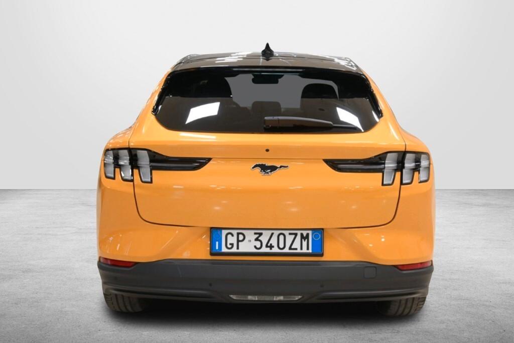 Ford Mustang MACH-E STANDARD RANGE 269CV ( FARI LED - PELLE TETTO PANORAMICO PDC NAVI MIRROR )