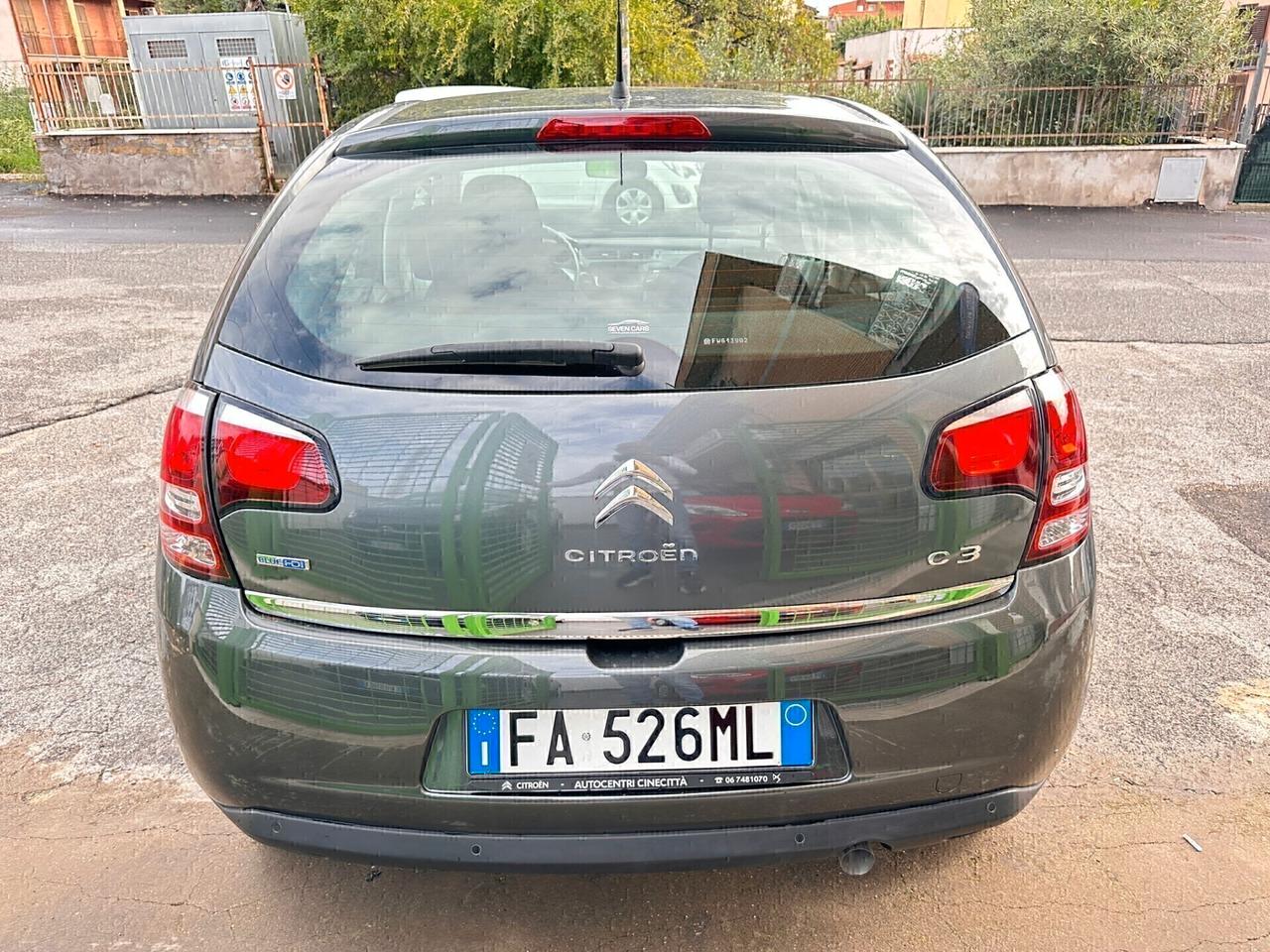 Citroen C3 BlueHDi 75 Exclusive