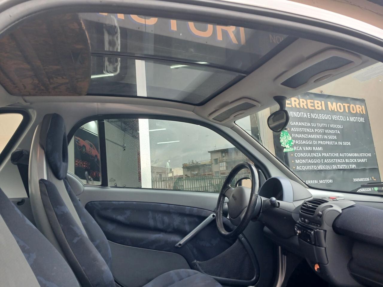 Smart 600 & passion (40 kW)