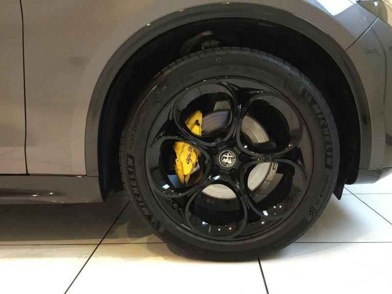 Alfa Romeo Stelvio Stelvio 2.2 Turbodiesel 210 CV AT8 Q4 Veloce MY24