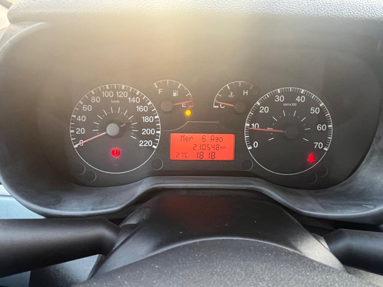 Fiat Grande Punto 1.2 3 porte Dynamic 2006