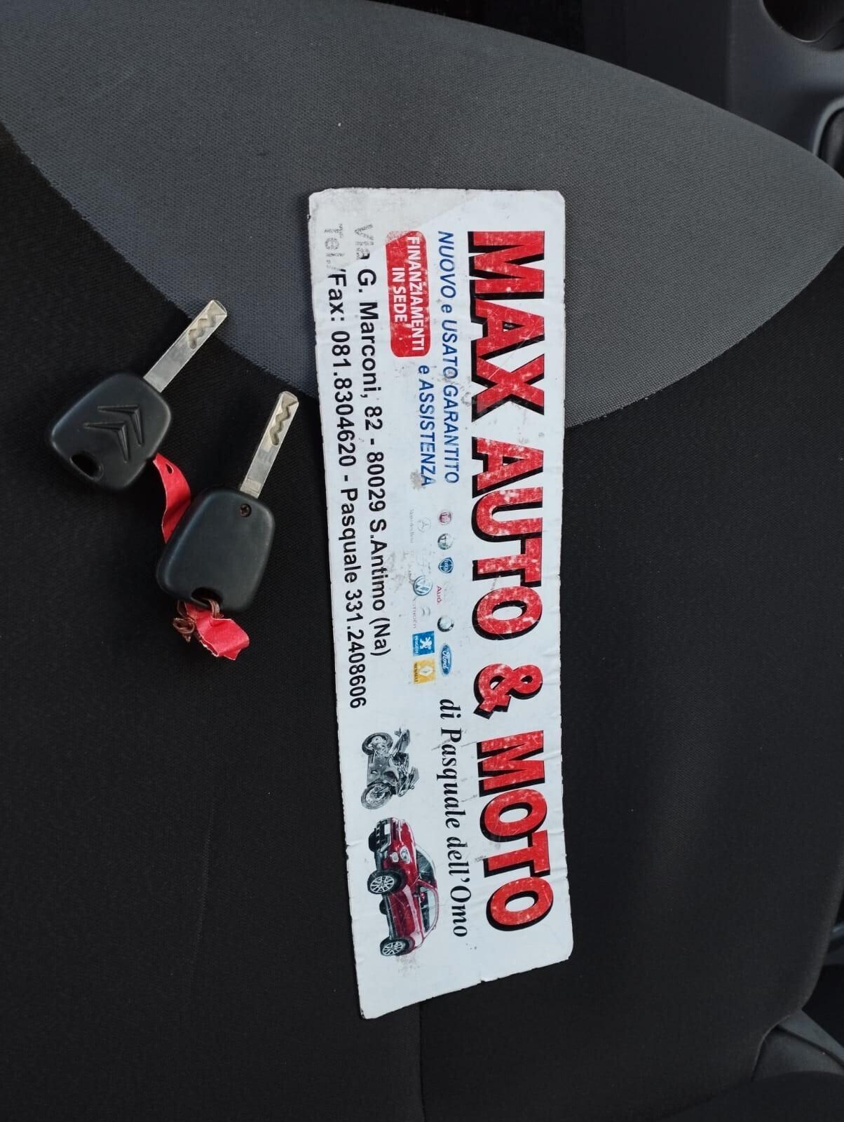 Citroen C1 1.0 5 porte CLIMA E IDROGUIDA