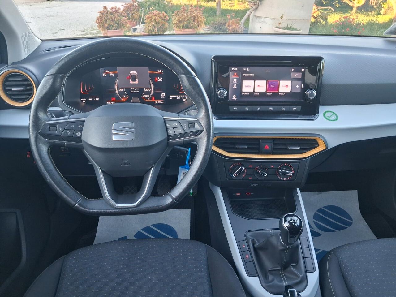 Seat Arona 1.0 EcoTSI Style solo68.000km2023