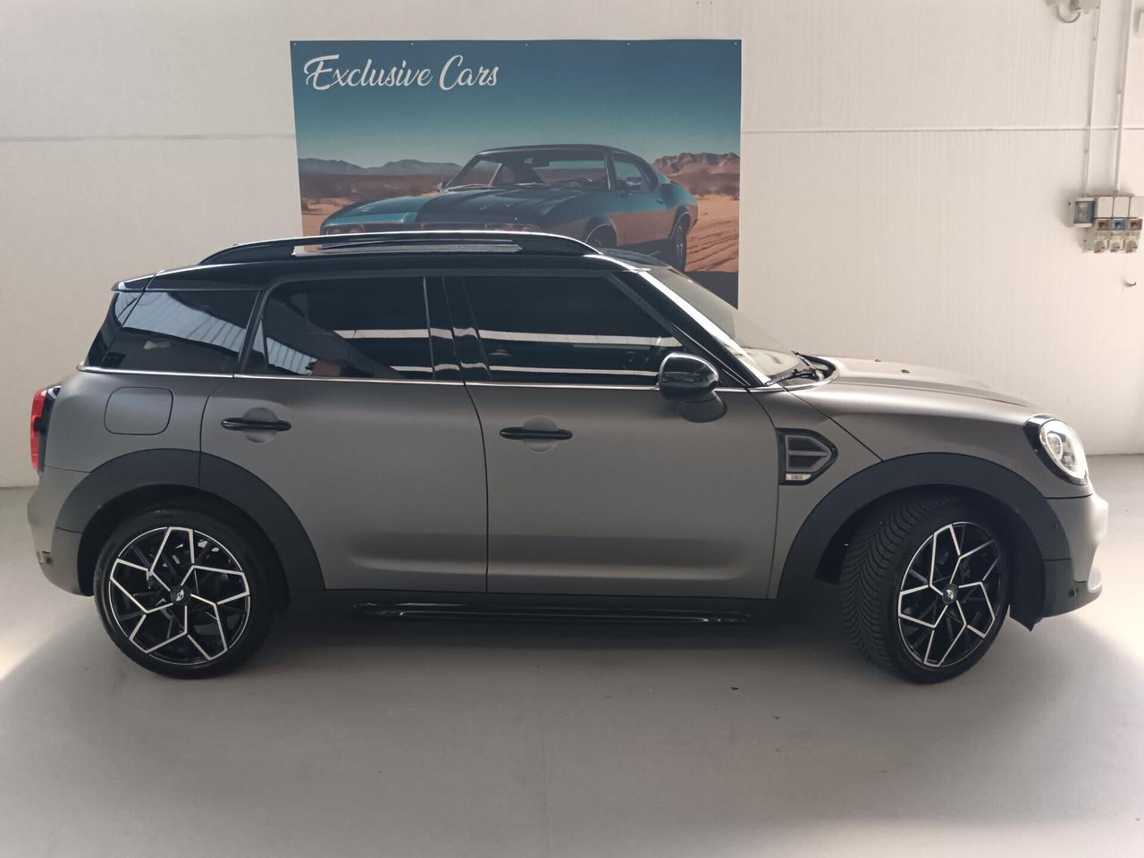 Mini Cooper D Countryman Mini 2.0 Cooper SD Hype Countryman Automatica