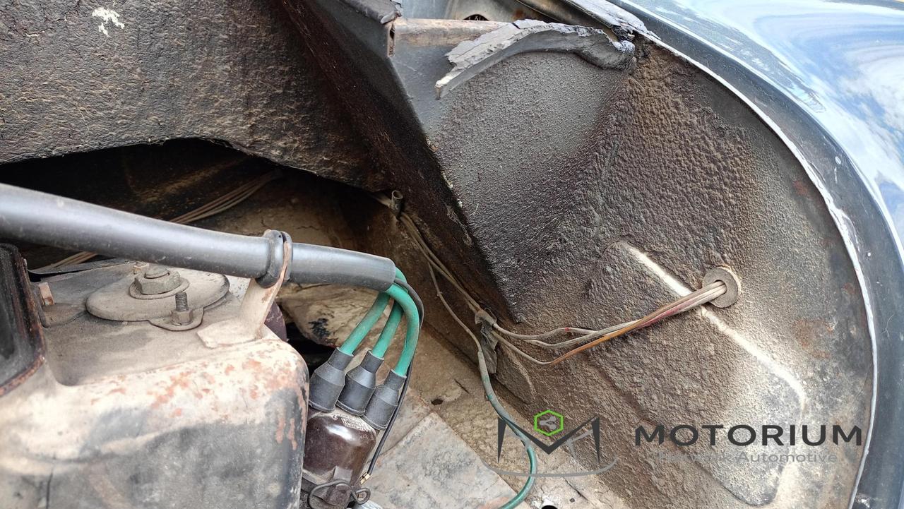 Autobianchi Bianchina Berlina