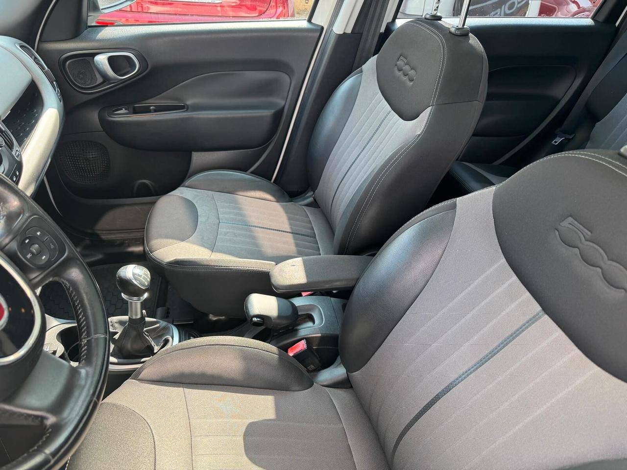 Fiat 500L 0.9 TwinAir Turbo Natural Power Lounge