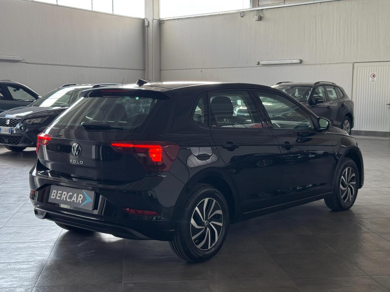 Volkswagen Polo 1.0 tsi Life 95cv dsg