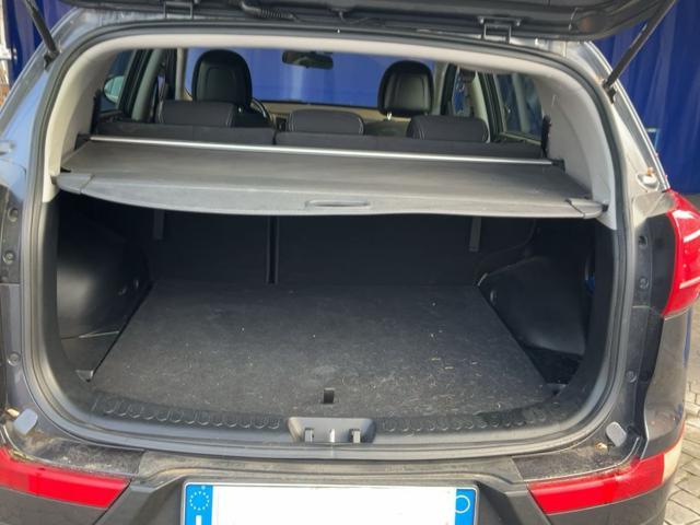 KIA Sportage 2.0 CRDI VGT AWD Active