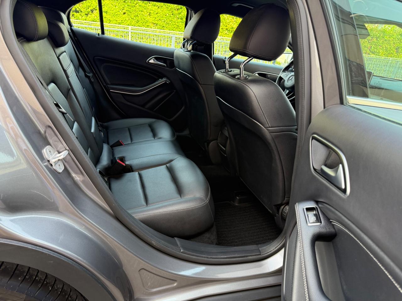 Mercedes-benz GLA 200 d Automatic 4Matic Enduro Activity