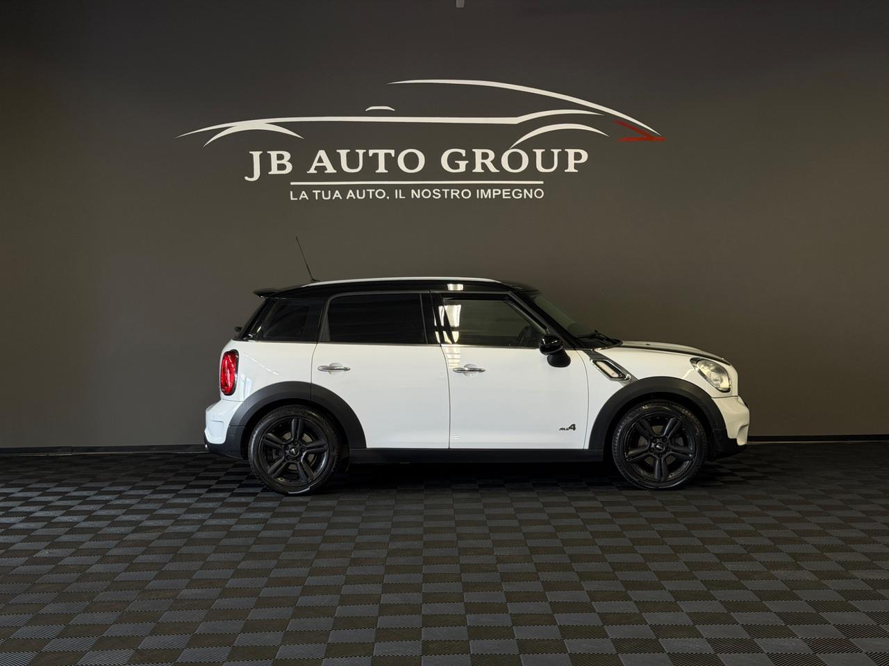 Mini Cooper SD Countryman AUTOMATICA ALL4