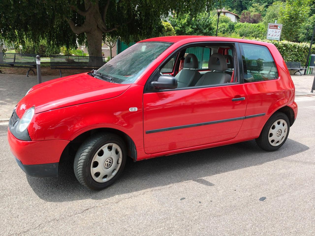 Volkswagen Lupo 1.0 cat Trendline
