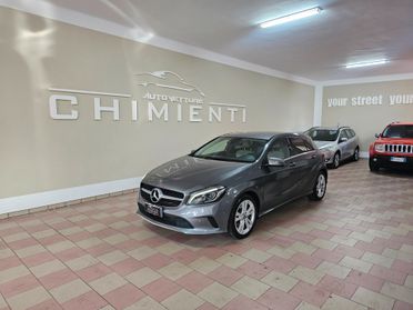 Mercedes-benz A 180 A 180 d Automatic Sport