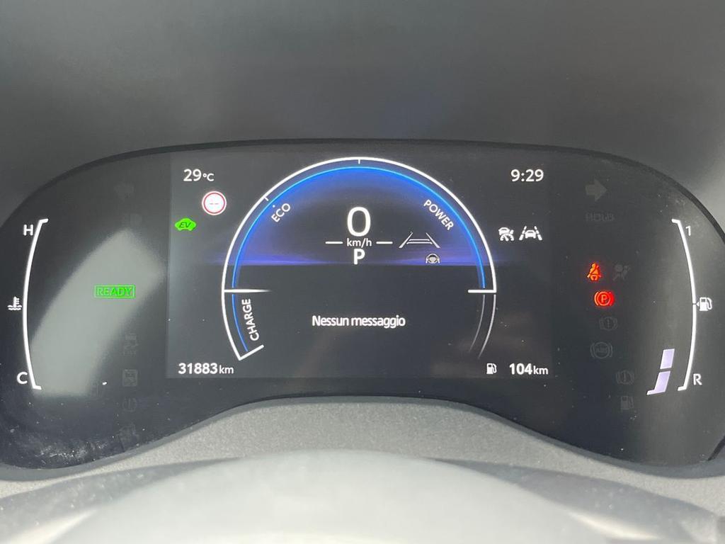 Toyota Yaris 1.5 hybrid Trend