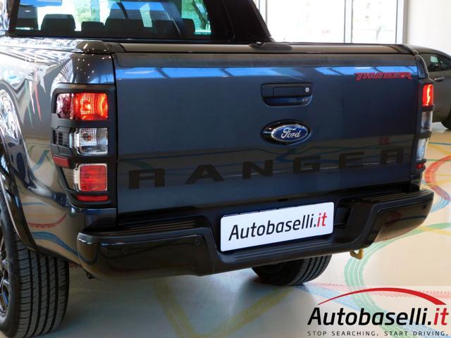 FORD Ranger THUNDER WILDTRAK 2.0TDCI 213CV AUTOMATICO 5POSTI