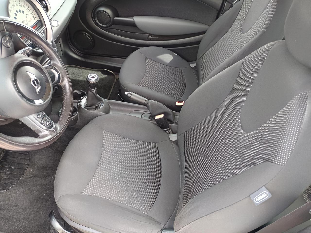 Mini 1.6 16V One (72kW) NEO