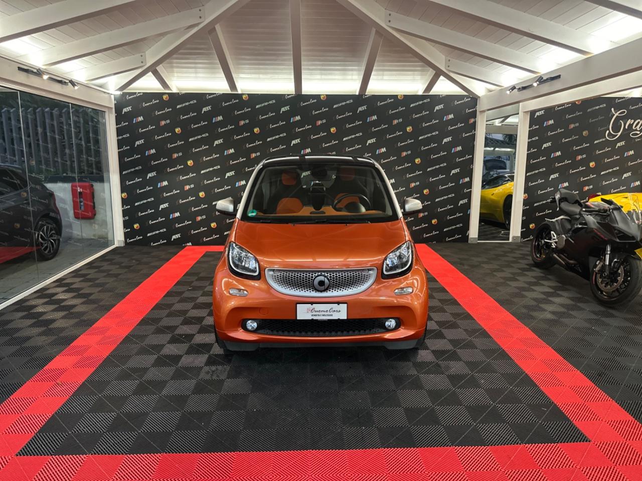 Smart ForTwo 70 1.0 twinamic Passion