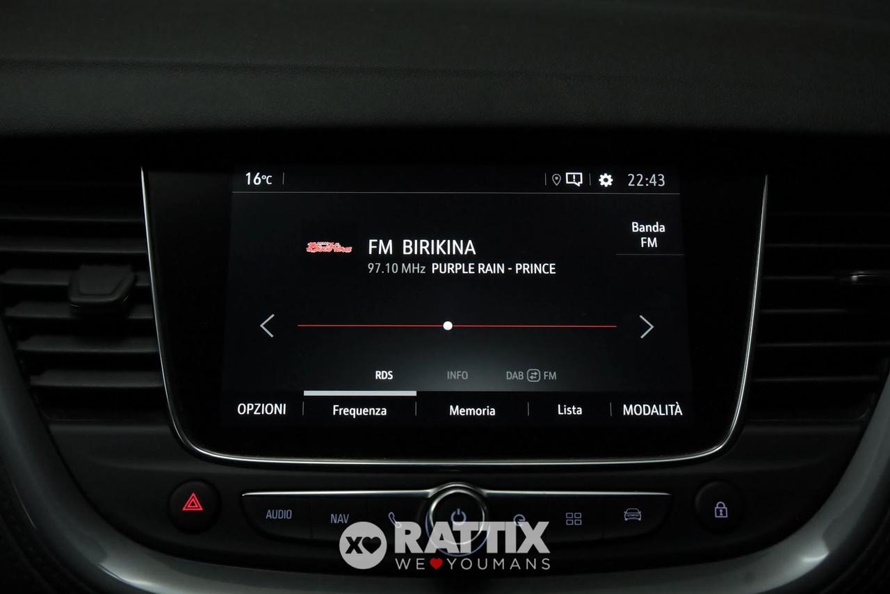 Opel Grandland X 1.6 Phev Ultimate AWD Auto