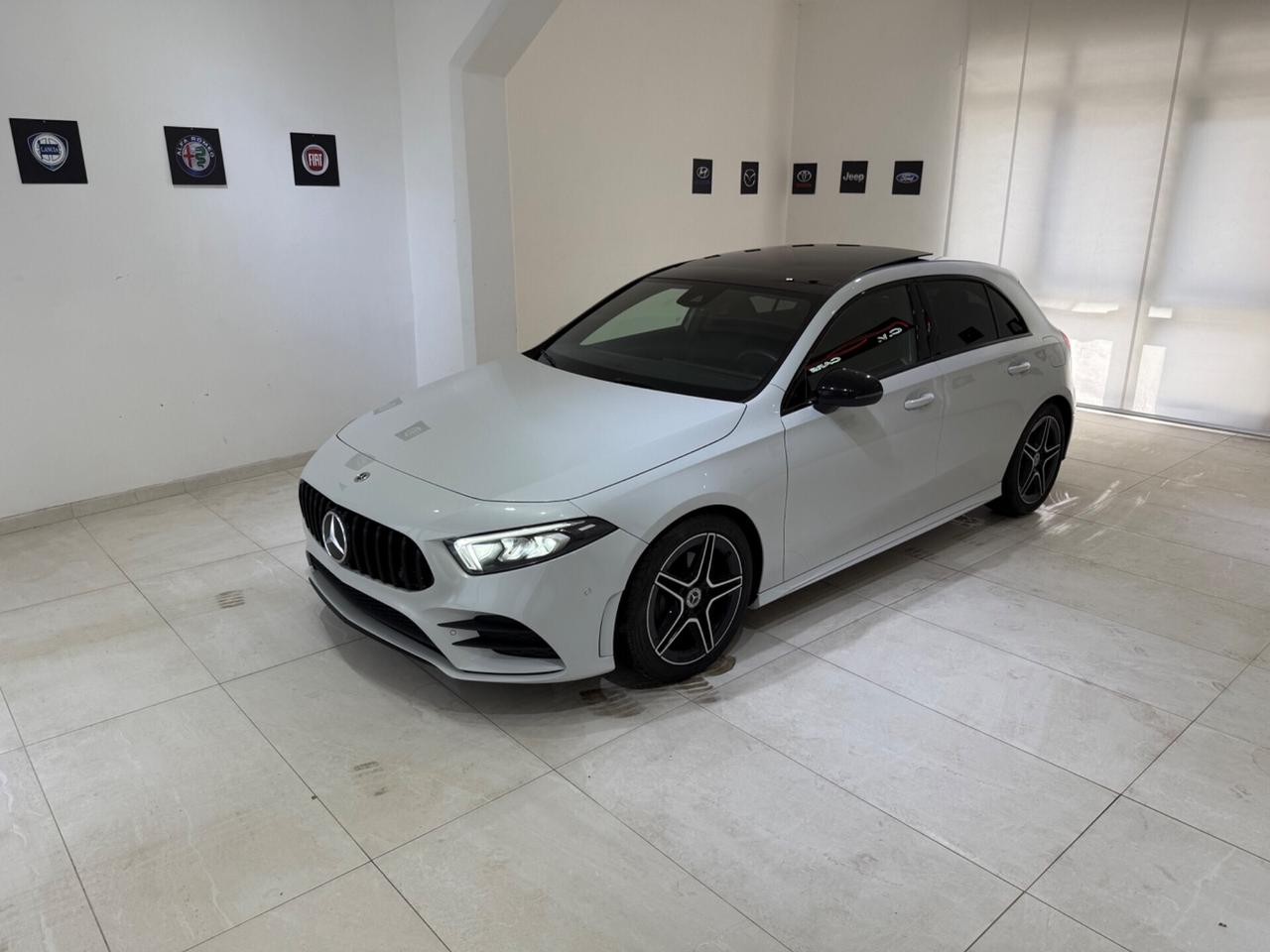 MERCEDES-BENZ A 180 D AUTOMATIC PREMIUM IVA ESPOSTA