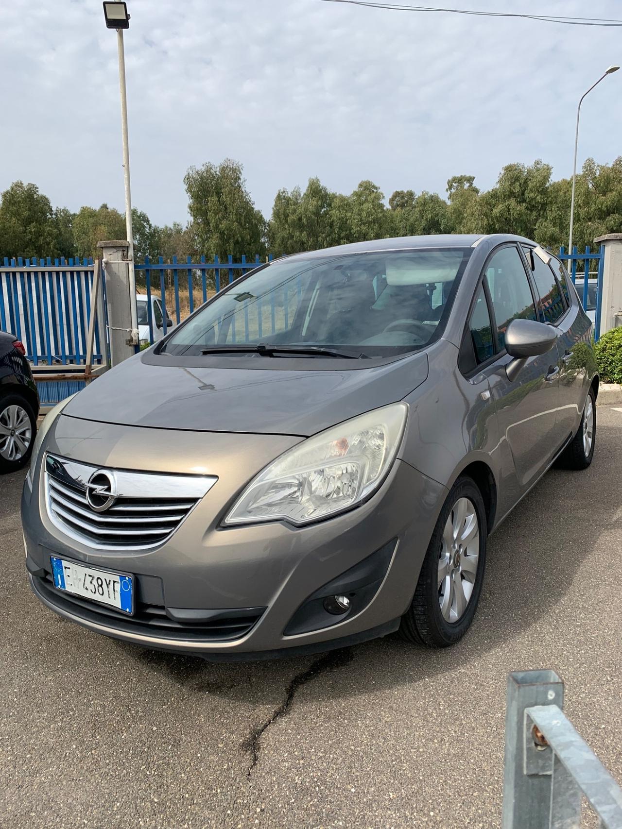 Opel Meriva 1.3 CDTI 95CV ecoFLEX Elective