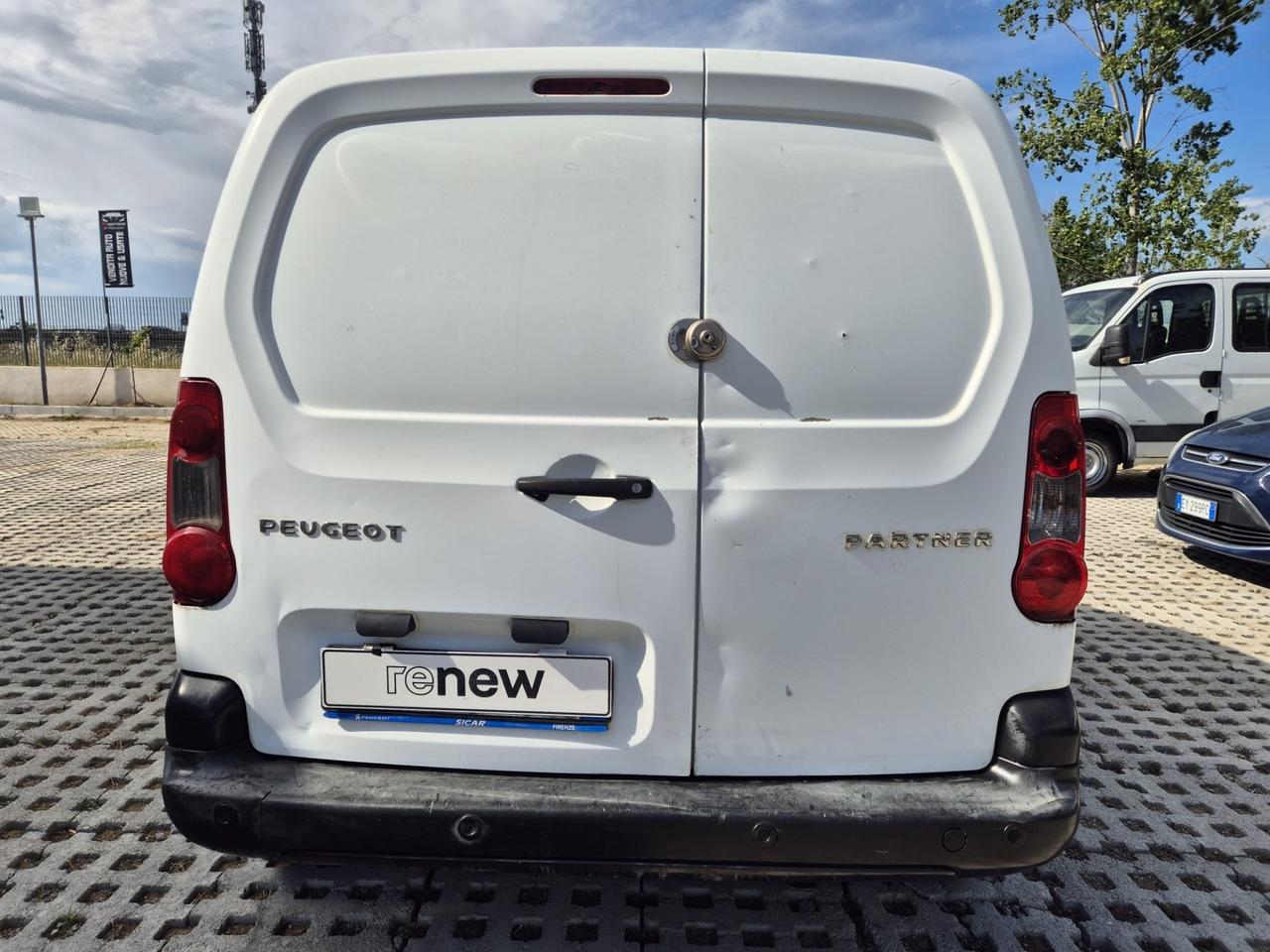 Peugeot Partner 1.6 HDi 90CV L1 3 posti Furgone Affaire