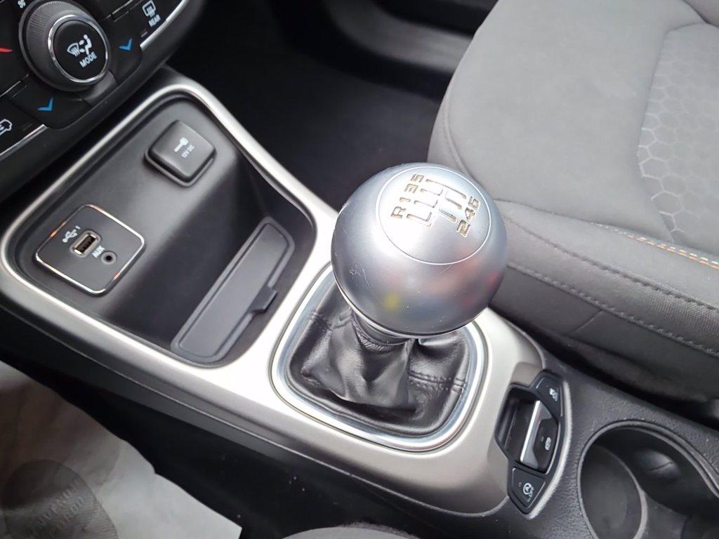 JEEP Compass 1.6 mjt longitude 2wd 120cv my19 del 2019