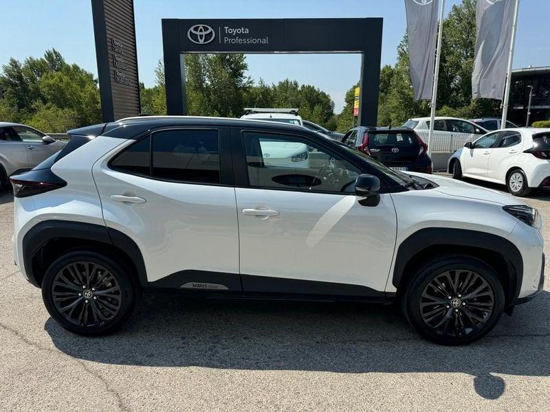 Toyota Yaris Cross 1.5H (116 CV) E-CVT Adventure