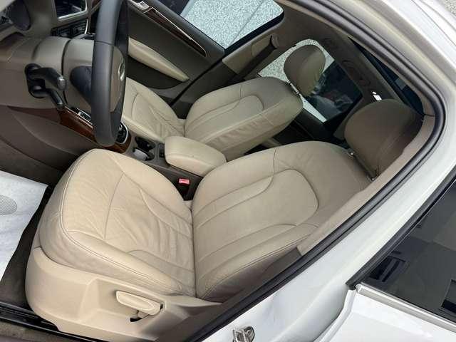 Audi Q5 2.0 tdi Quattro 170cv S-tronic TETTO/SEDILI RISC