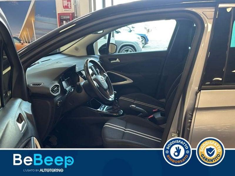 Opel Crossland 1.5 ECOTEC DESIGN&TECH 110CV