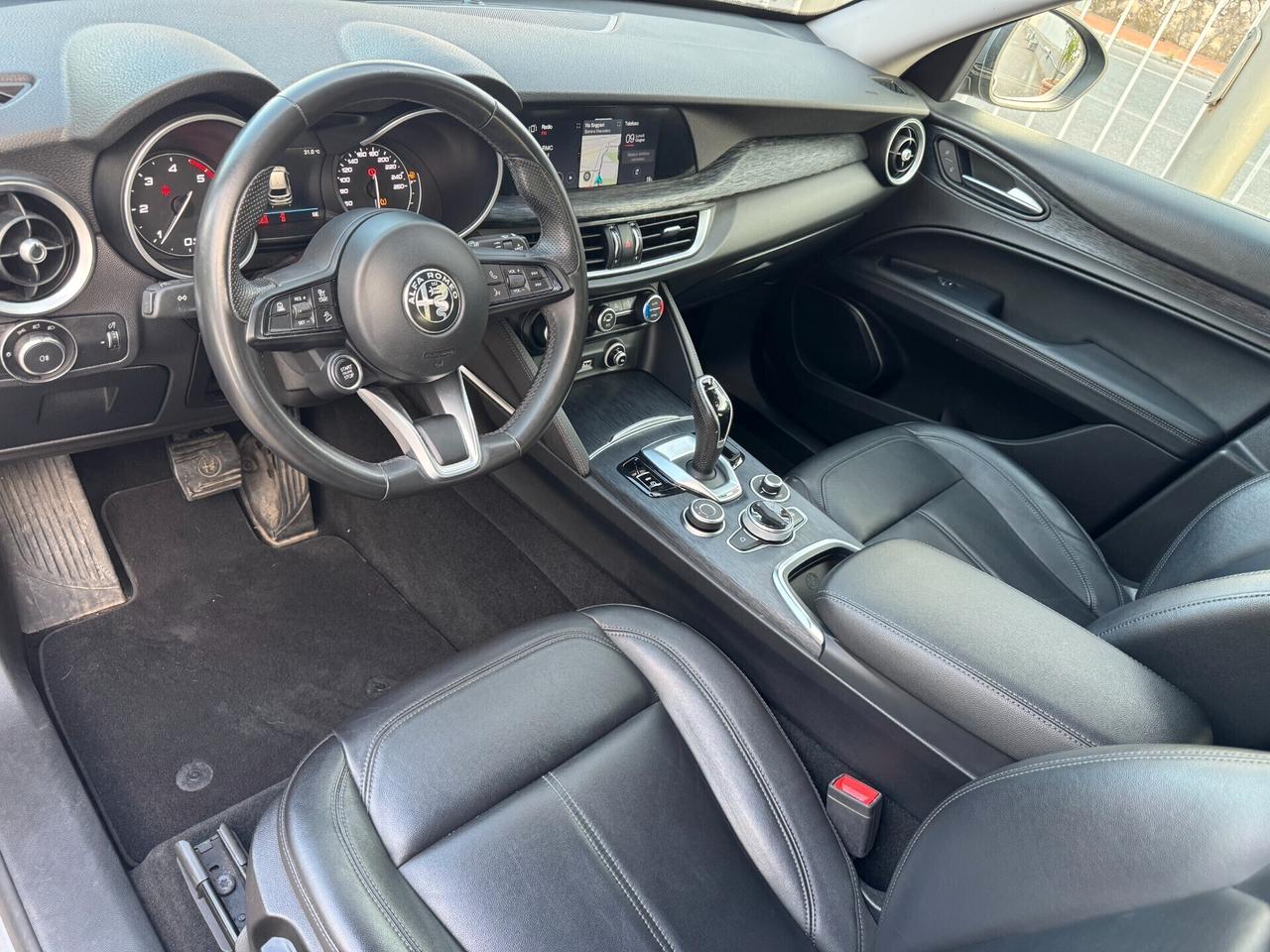 Alfa Romeo Stelvio 2.2 Turbodiesel 190CV 2021