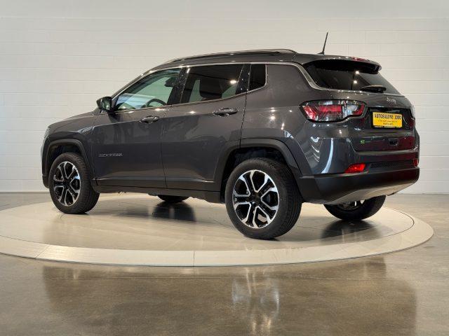 JEEP Compass 1.5Turbo T4 130cv MHEV 2WD Limited PREZZO REALE