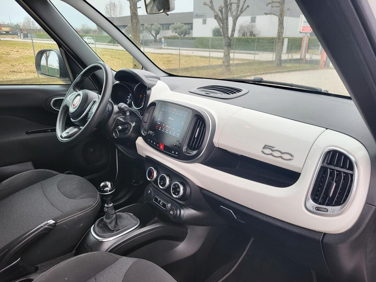 Fiat 500L 1.3 Multijet 95 CV Lounge