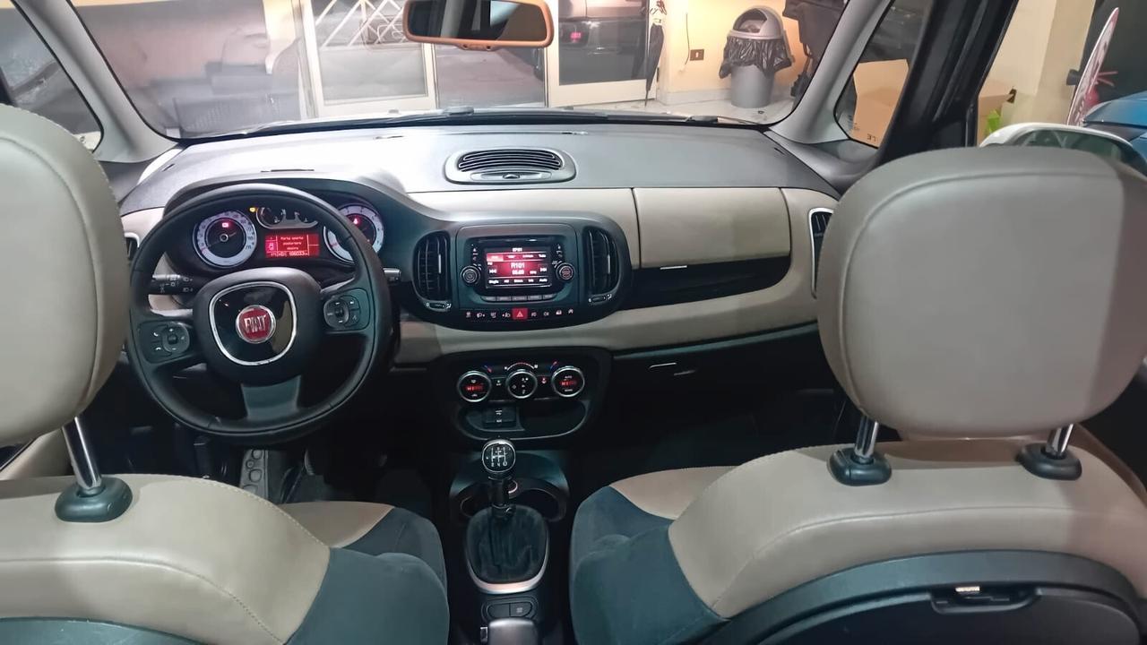 Fiat 500L 1.3 Multijet 85 CV Lounge MOTORE KM0 FATTURATO!