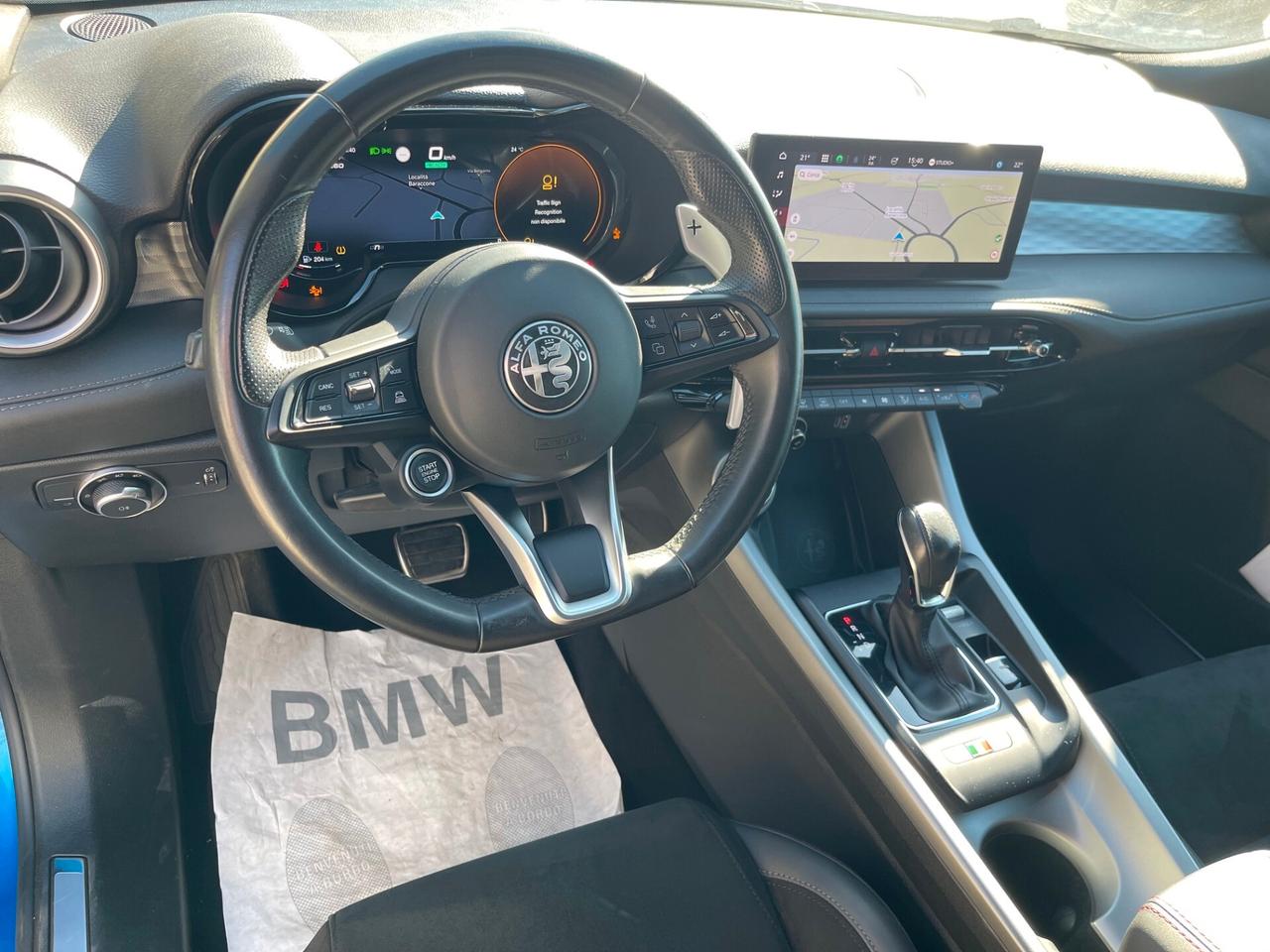 Alfa Romeo Tonale 1.5 hybrid Veloce OK Neop.