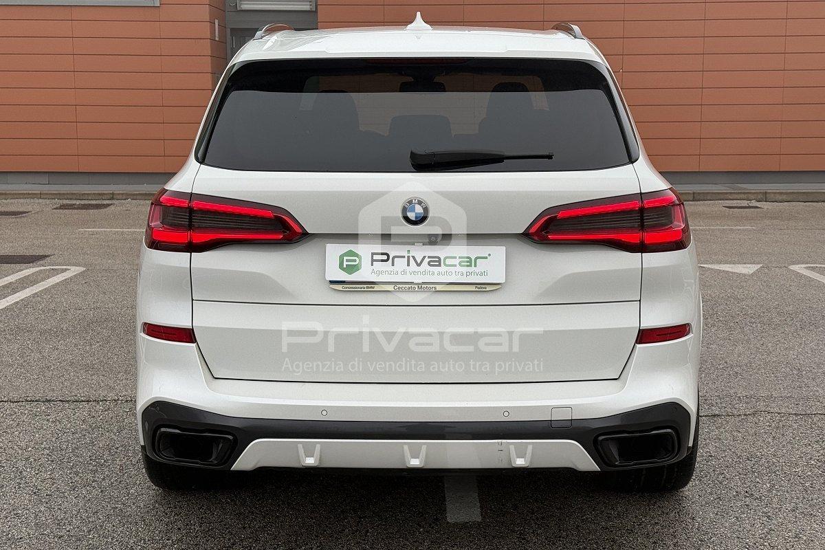 BMW X5 xDrive30d Msport